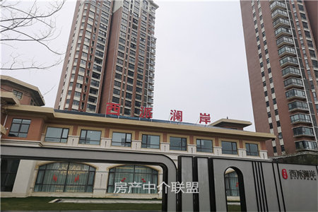 丽景名郡90平精装修两室带车库56万可分期